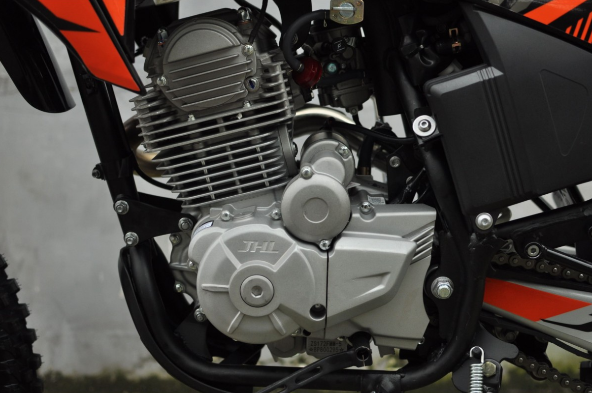 Мотоцикл JHLMOTO JHL MX300 PR300 (175FMN) в Миассе