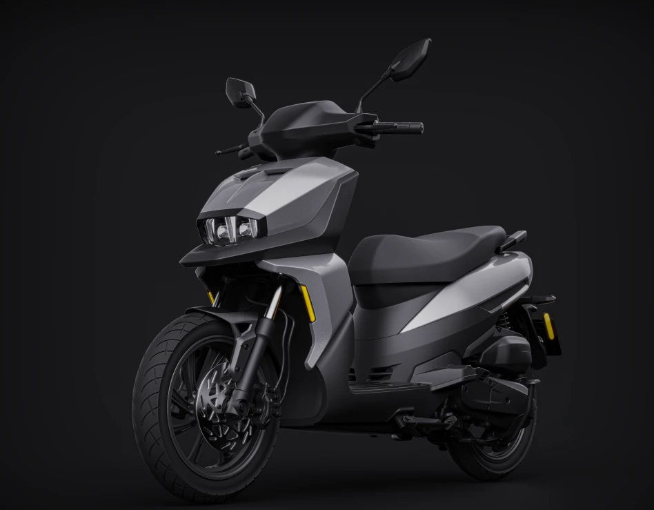 Скутер FAIDET BATUR 250(49) в Миассе