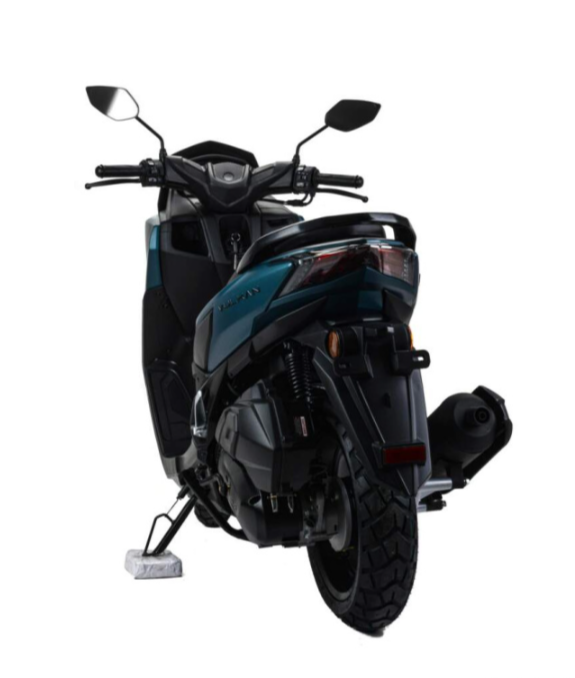 Скутер MOTOLAND (МОТОЛЕНД) VULKAN 150 в Миассе