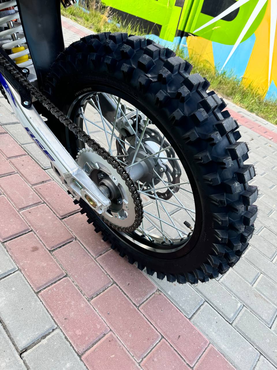 Эндуро / кросс мотоцикл BSE Z3 21/18 в Миассе