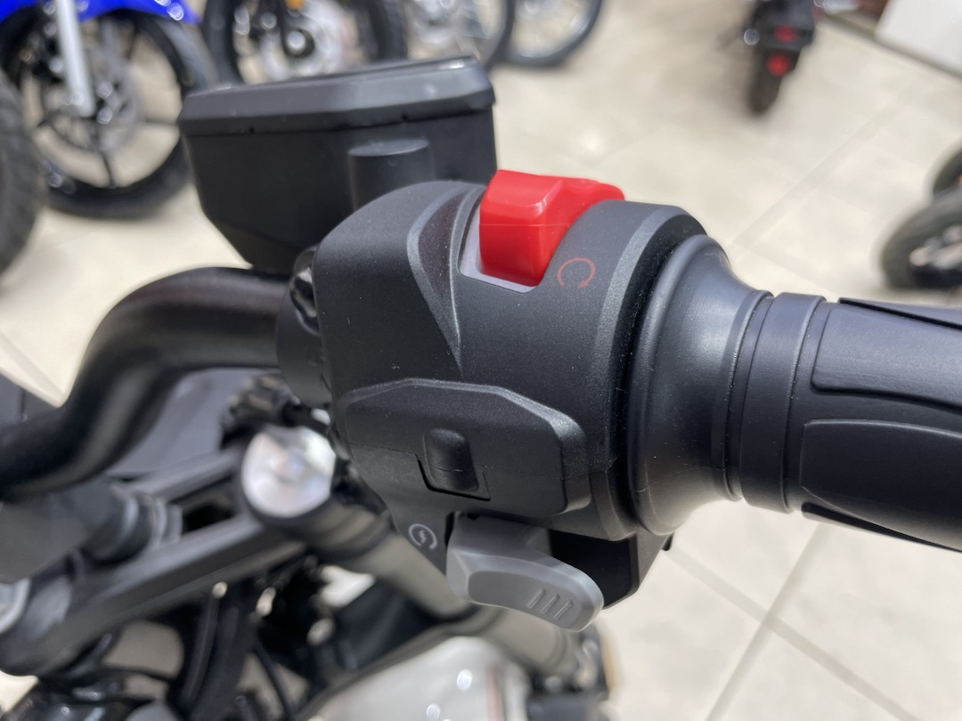 Мотоцикл Benda Chinchilla 500 в Миассе