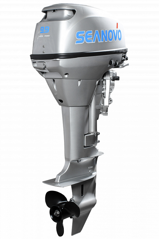 Лодочный мотор SEANOVO SN9.9FHS в Миассе