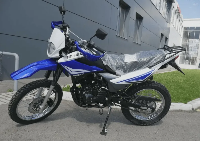 Мотоцикл Racer RC250GY-C2A Panther в Миассе