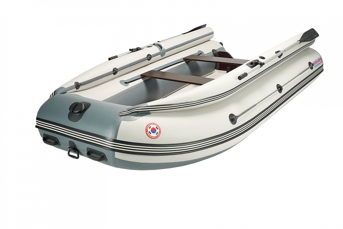 Лодка MISHIMO FAMILY LITE 430 в Миассе