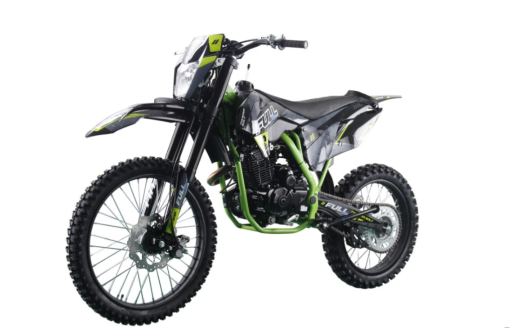 Мотоцикл FullCrew Thunderbolt PR250 21\18 в Миассе