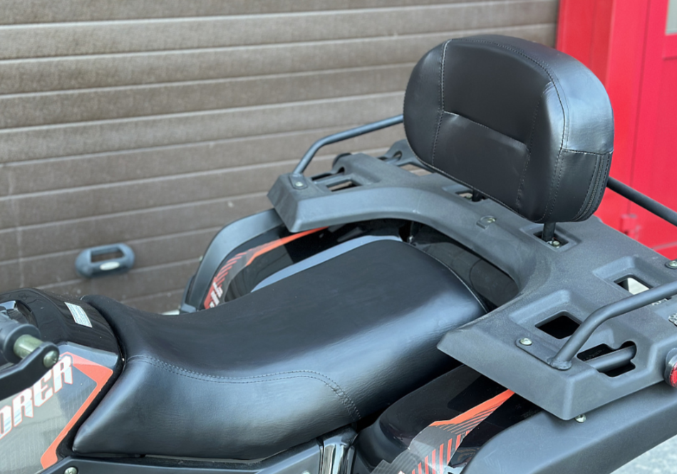 Квадроцикл GBM EXPLORER 400 NEW PREMIUM в Миассе