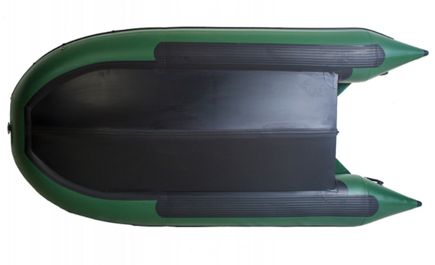 НАДУВНАЯ ЛОДКА GLADIATOR C370AL в Миассе