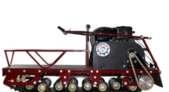 Мотобуксировщик MOTODOG 500 LONG 20  задний привод в Миассе