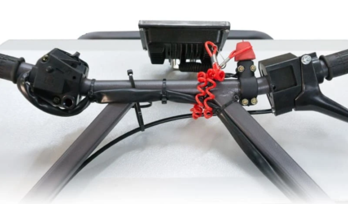 Мотобуксировщик СТЕМ СЕВЕР ЭКСПЕРТ 500 15 л.с. в Миассе