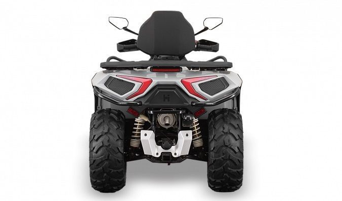 Квадроцикл HISUN GUARDIAN 550L /LONG в Миассе
