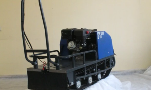 Мотобуксировщик ВЕПС WINTER «ЛОНГ» 15 в Миассе