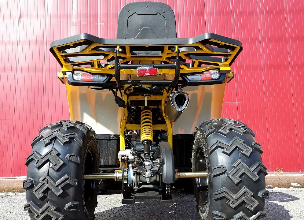 Квадроцикл PROMAX STORM 280 LUX в Миассе