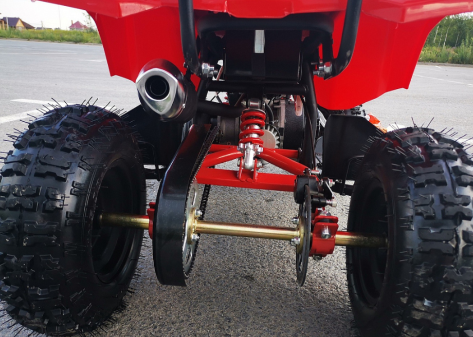 Квадроцикл PROMAX ATV MINI 2T 70CC р/с в Миассе