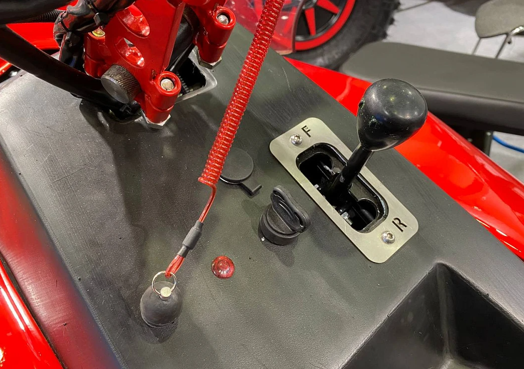 Снегоход ТОФАЛАР АТЛАС 800 в Миассе