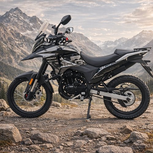 Мотоцикл PROMAX TOURING PR300 в Миассе