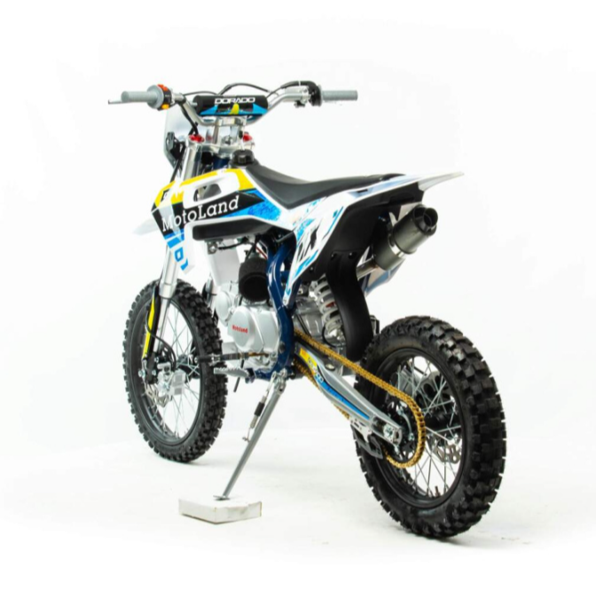 Питбайк MOTOLAND (МОТОЛЕНД) NX125 в Миассе