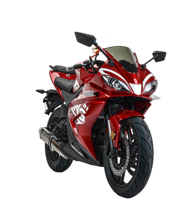 Мотоцикл MOTOLAND (МОТОЛЕНД) R1 300 в Миассе