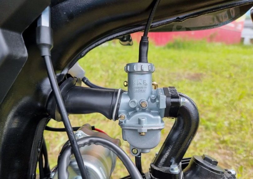 МОПЕД PROMAX ALPHA OFFROAD 150 (49) LUX в Миассе