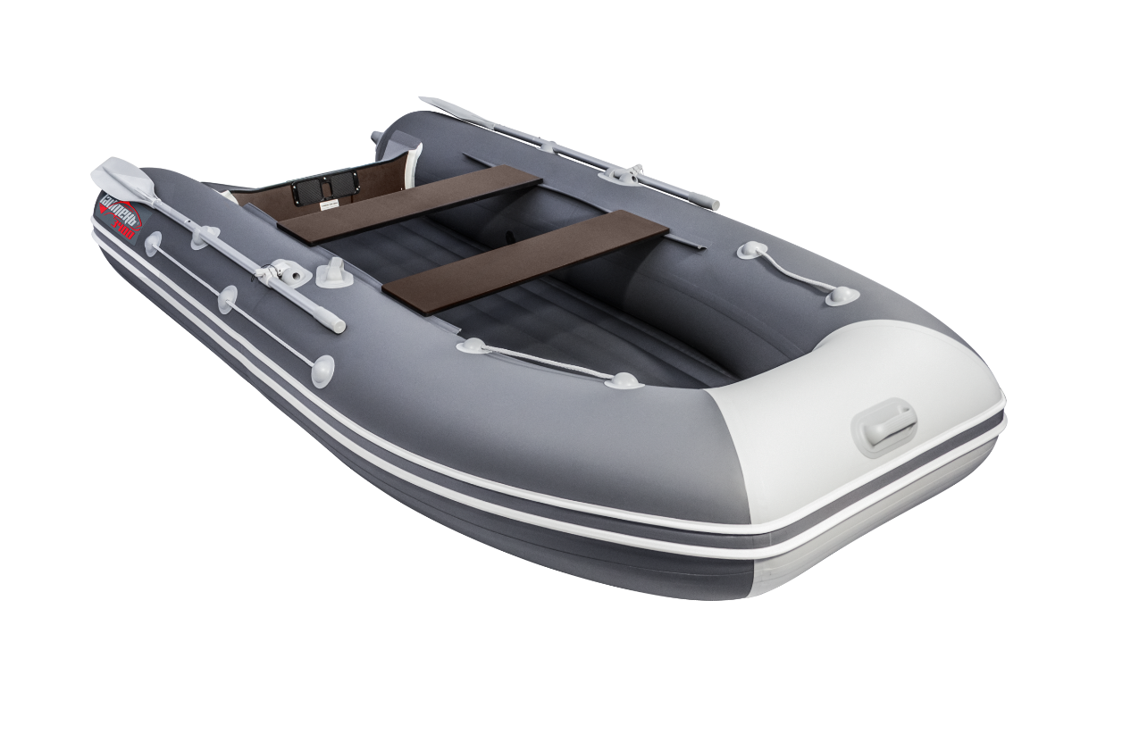 Лодка Таймень LX 3400 НДНД в Миассе