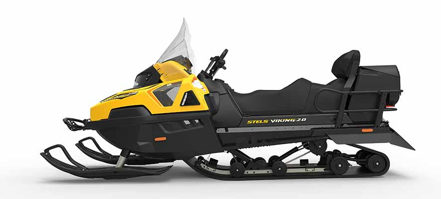 Снегоход STELS VIKING V800 3.0 в Миассе