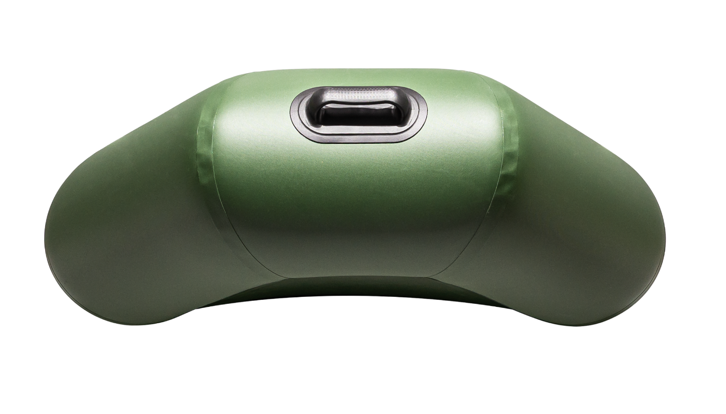 Лодка Барс 260 в Миассе