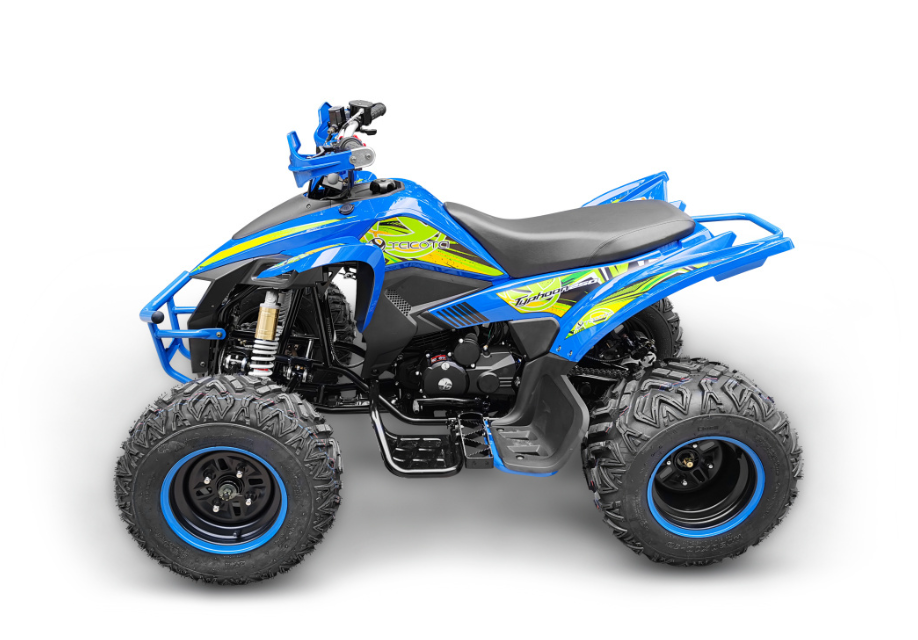 Квадроцикл YACOTA TYPHOON 250 в Миассе