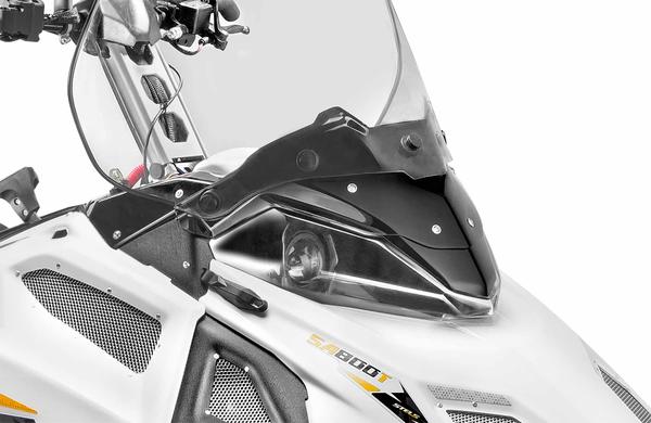 Снегоход STELS SA800T (L LUX WT) АТАМАН 1.0 К01 Tech в Миассе