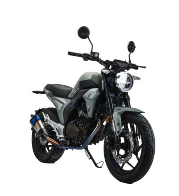 Мотоцикл MOTOLAND (МОТОЛЕНД) 300 CBR в Миассе