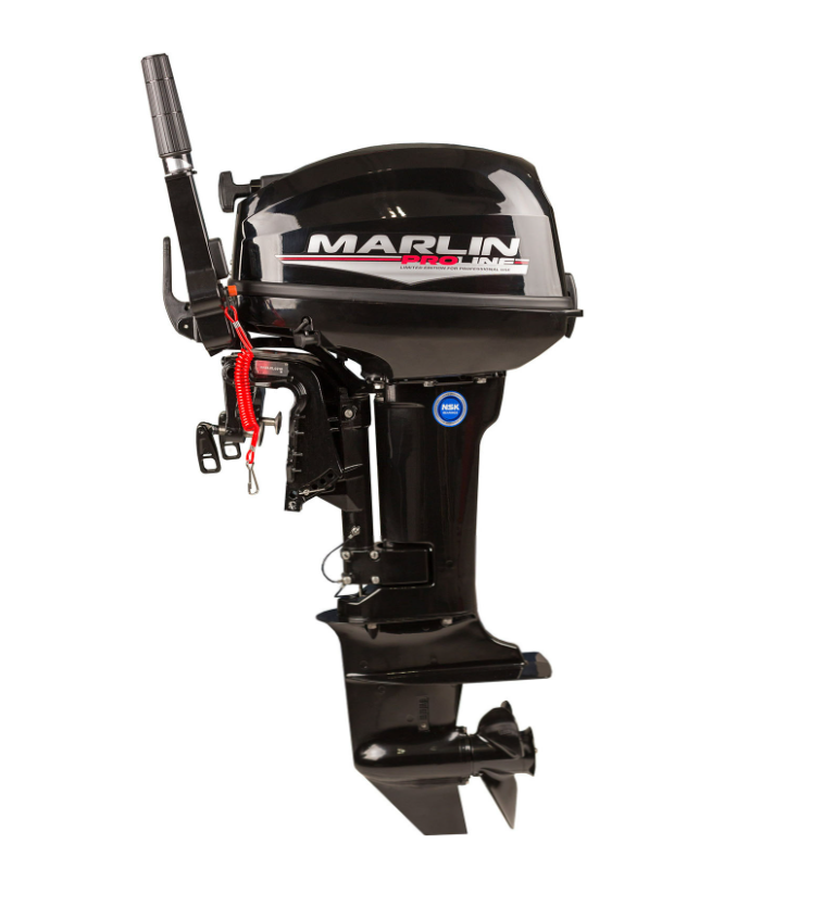 КОМПЛЕКТ ЛОДКА MISHIMO PRO 350 + ЛОДОЧНЫЙ МОТОР MARLIN MP 9.9 (15) AMHS PROLINE в Миассе