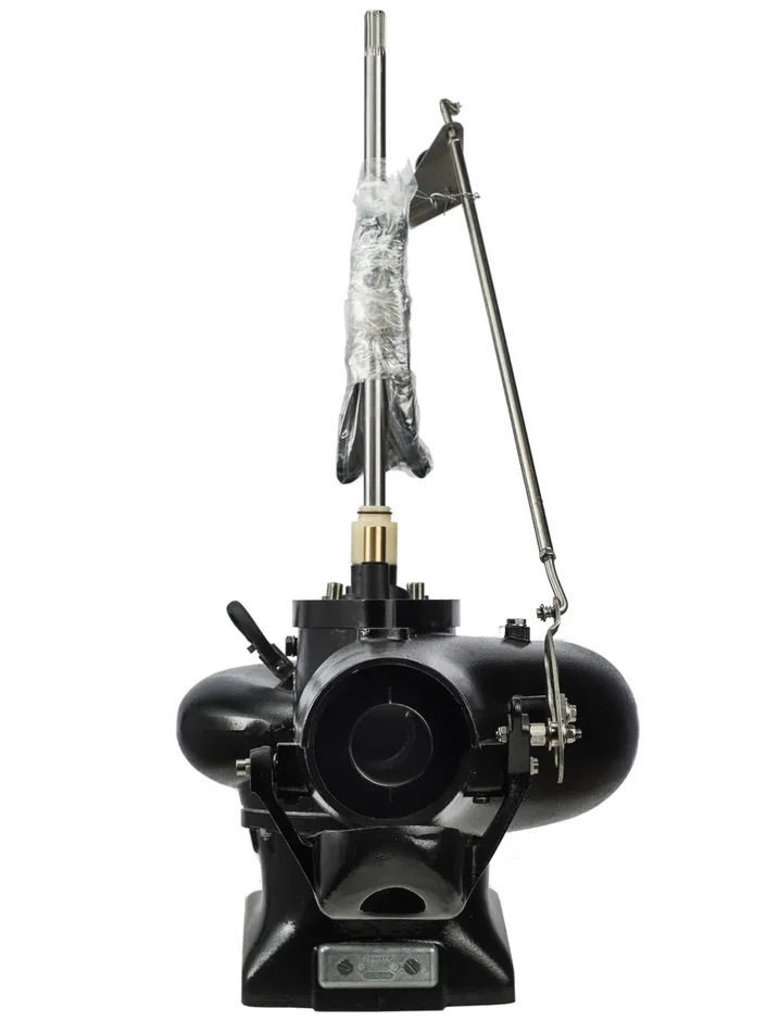 ВОДОМЕТНАЯ НАСАДКА GLADIATOR НА МОТОР 30 Л.С.YAMAHA, MARLIN, PARSUN, GOLFSTREAM в Миассе