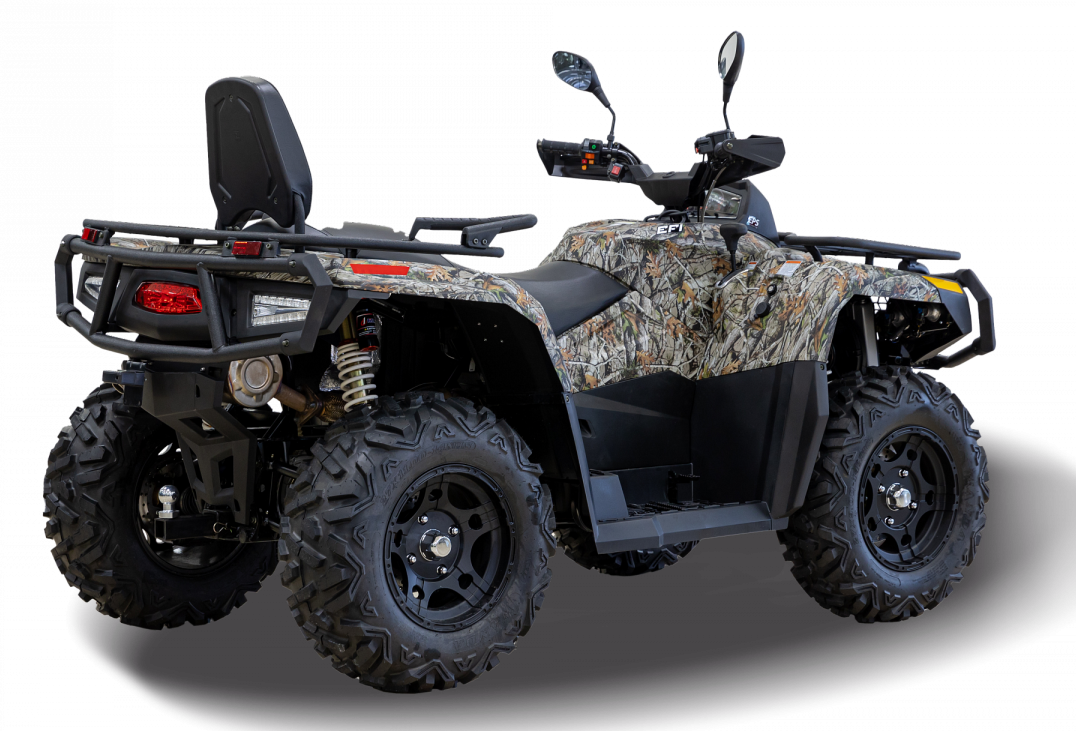 Квадроцикл HISUN TACTIC GT1000/LIMITED в Миассе