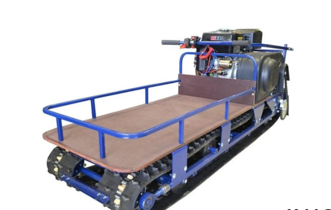 Мотобуксировщик БАРС P550 9 л.с. в Миассе