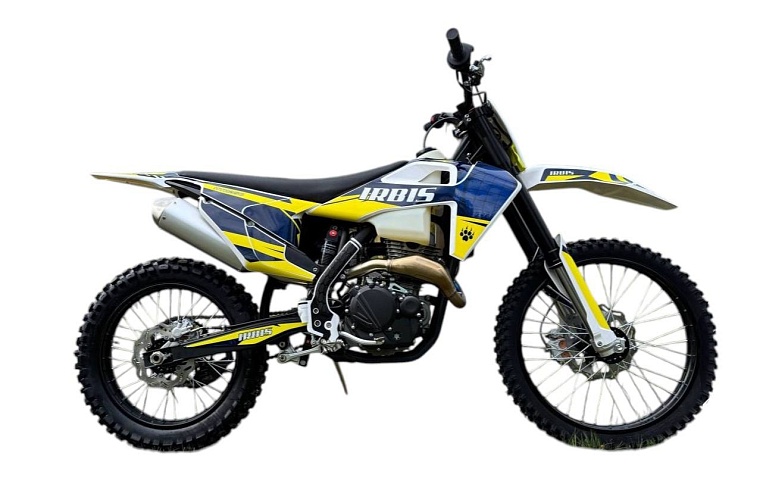Эндуро мотоцикл IRBIS HTR 250 в Миассе