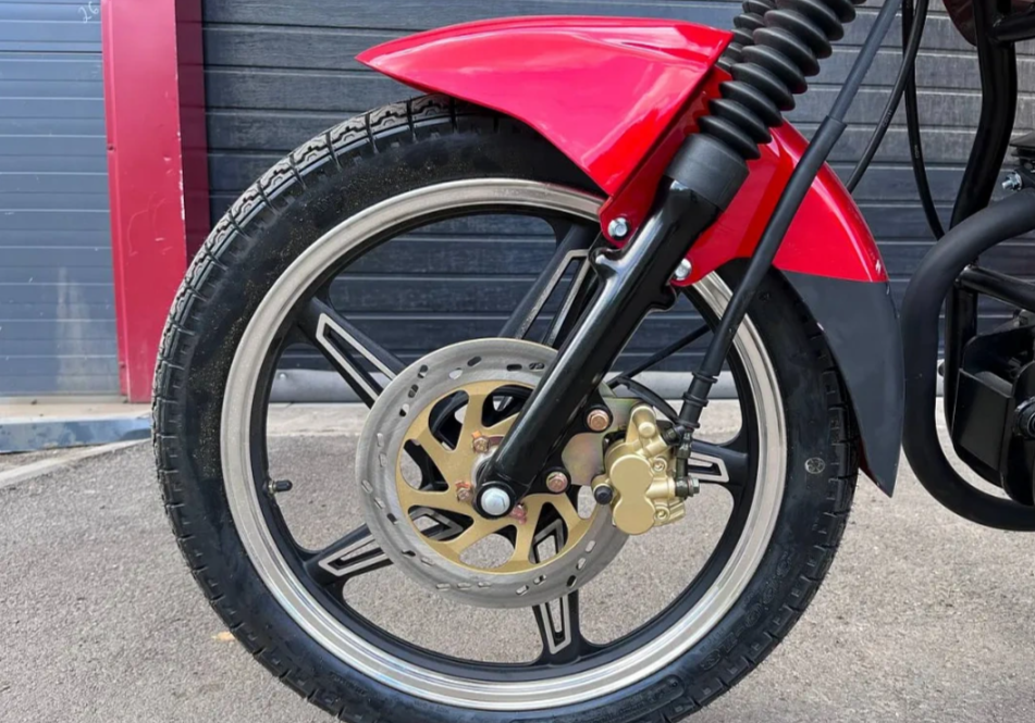 Мотоцикл RACER MAGNUM RC200-C5B в Миассе