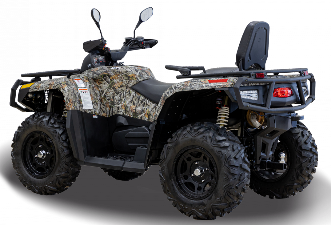 Квадроцикл HISUN TACTIC GT1000/LIMITED в Миассе