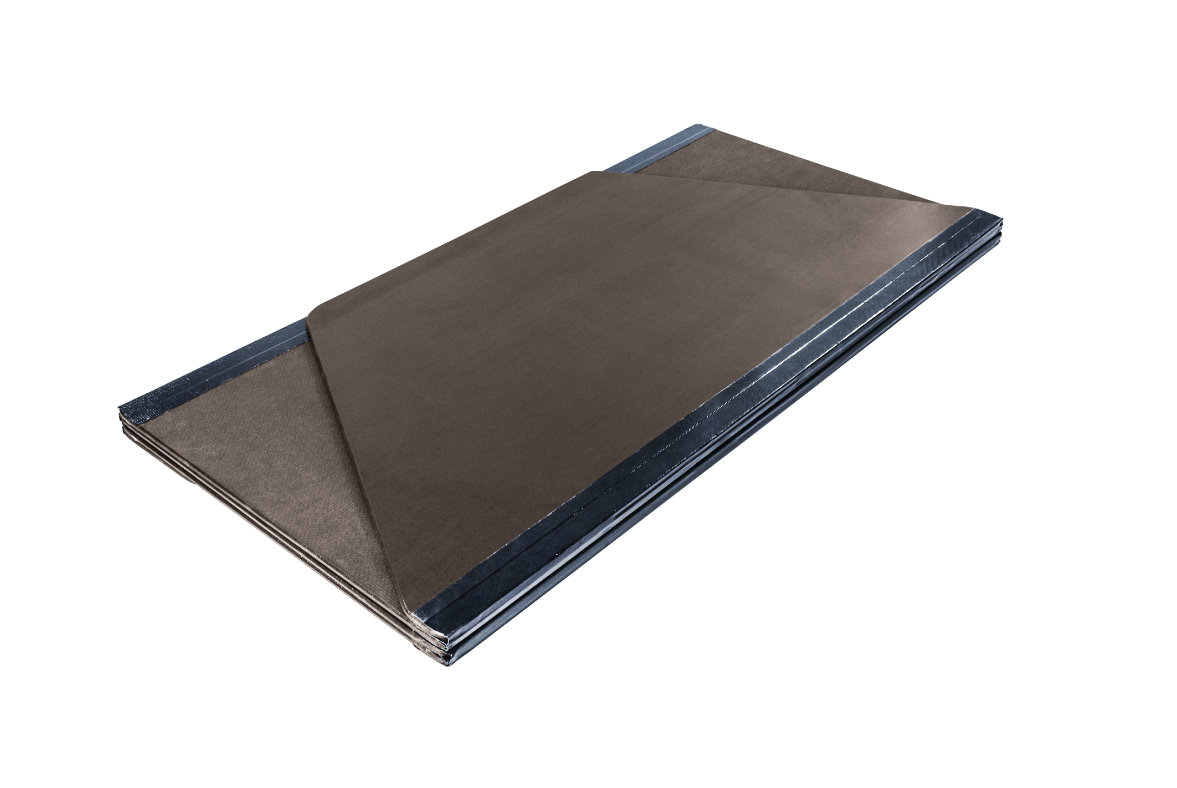 Слань АКВА 2800 по форме днища в Миассе