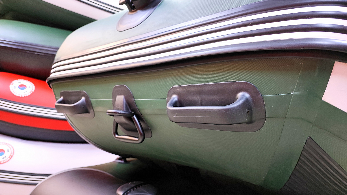 Лодка MISHIMO FAMILY PRO 350 в Миассе