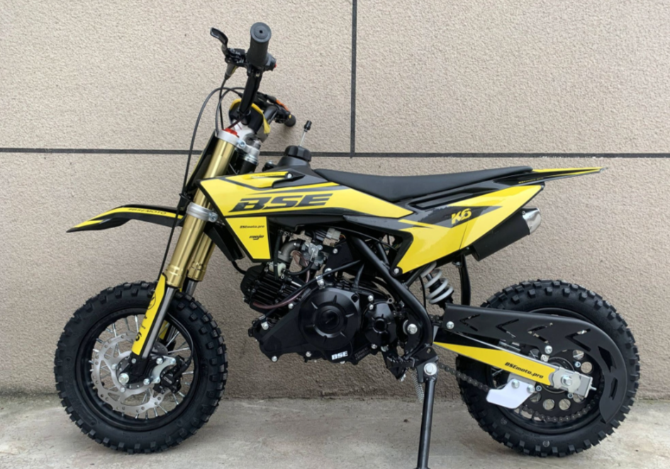 Питбайк BSE K6 в Миассе