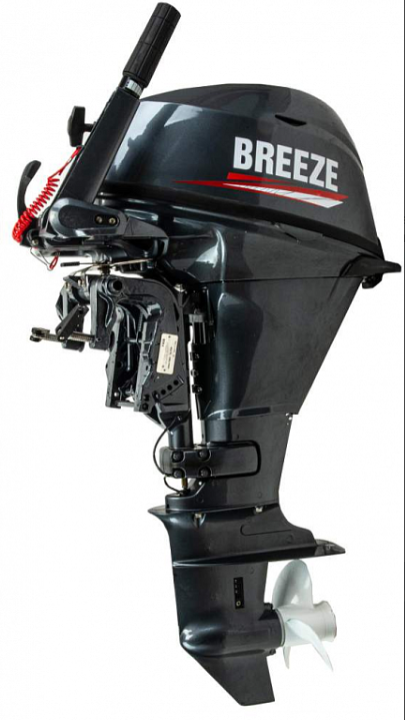 Лодочный мотор BREEZE F20S (4х тактный) в Миассе