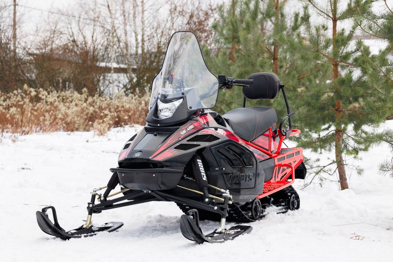 Снегоход IRBIS TUNGUS 400 25/26 в Миассе