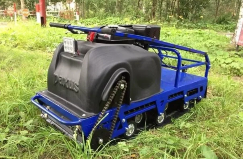 Мотобуксировщик PAXUS "ФЕНИКС" 15 л.с. в Миассе