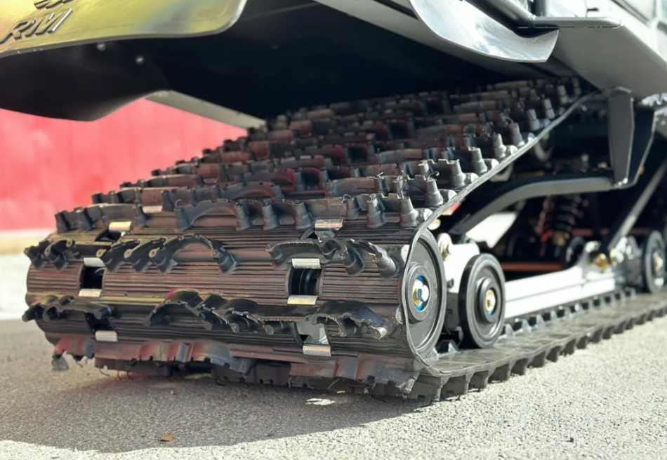 Снегоход РМ TAYGA PATRUL 800 SWT в Миассе