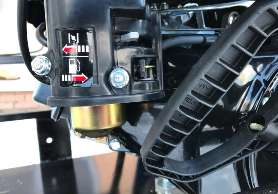 Мотобуксировщик МУЖИК М500 ЛОНГ 18.5 л.с. в Миассе