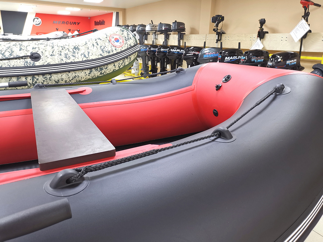 Лодка MISHIMO SPORT 370 в Миассе