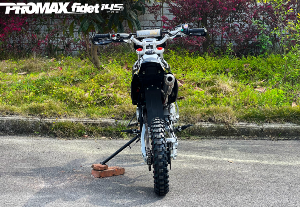 Мотоцикл (питбайк) PROMAX FIDET (ФАЙДЕТ) 145E PRO 17/14 в Миассе