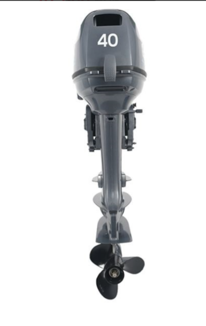 Лодочный мотор ALLFA CG Т40 S в Миассе