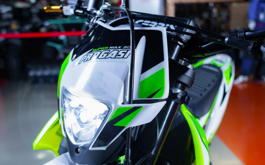 Мотоцикл Progasi SUPER MAX 300 PRO PR300 (ZS175FMN) в Миассе