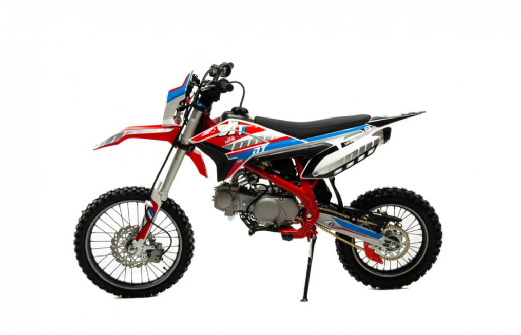 Питбайк MOTOLAND (МОТОЛЕНД) Apollo 125 DT125 E в Миассе