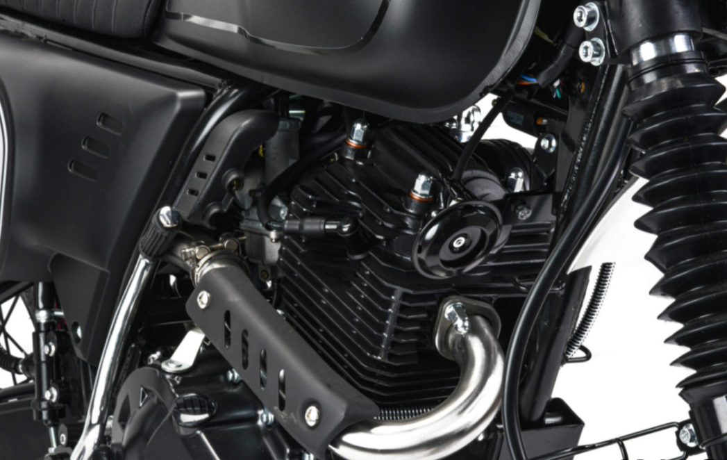 Мотоцикл MOTOLAND (МОТОЛЕНД) LEGEND (XL250-A) (172FMM-5/PR250) в Миассе