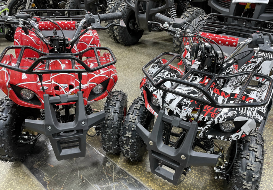 Квадроцикл PROMAX ATV MINI 2T 70CC р/с в Миассе